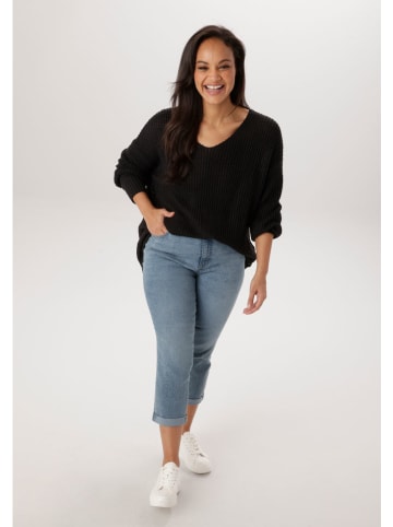 Dżinsy - Skinny fit - w kolorze błękitnym