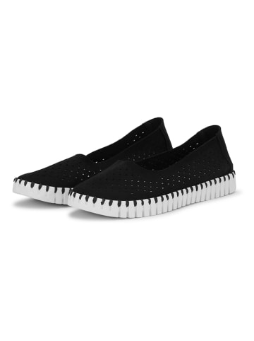 Ballerinas in Schwarz