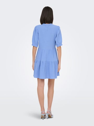 Kleid "Theis" in Hellblau