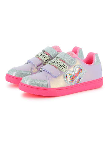 Sneakers paars