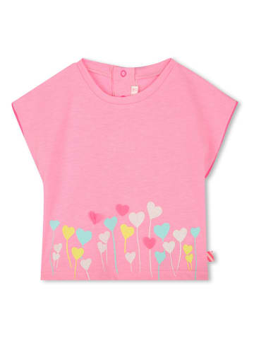 Shirt in Rosa