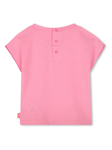 Shirt in Rosa