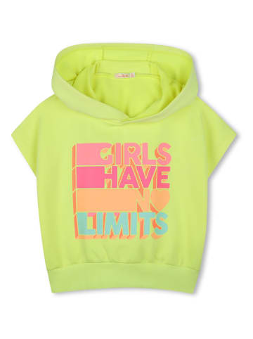 Shirt in Gelb