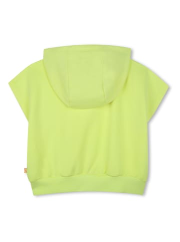 Shirt geel