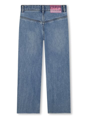 Spijkerbroek blauw