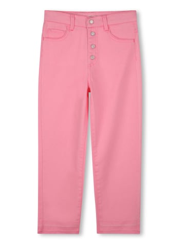 Jeans in Rosa