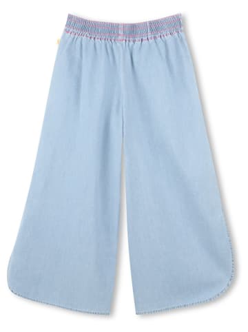 Jeans in Hellblau