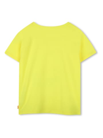 Shirt geel