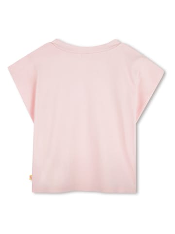 Shirt in Rosa