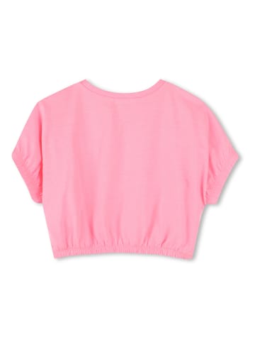 Shirt in Rosa