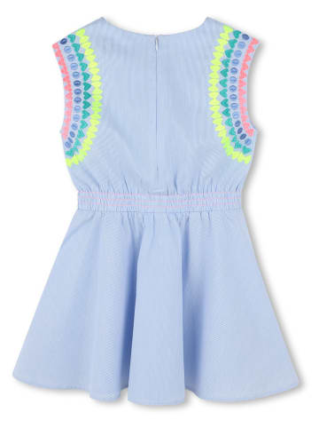 Kleid in Hellblau