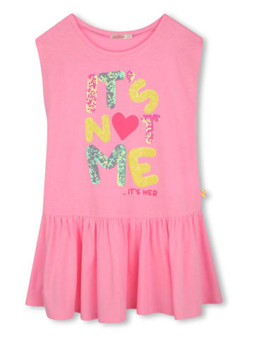 Kleid in Rosa