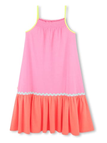Kleid in Rosa