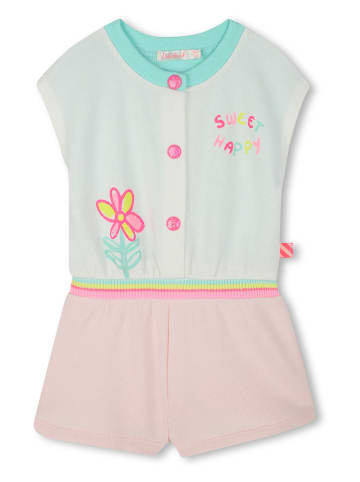 Jumpsuit in Türkis