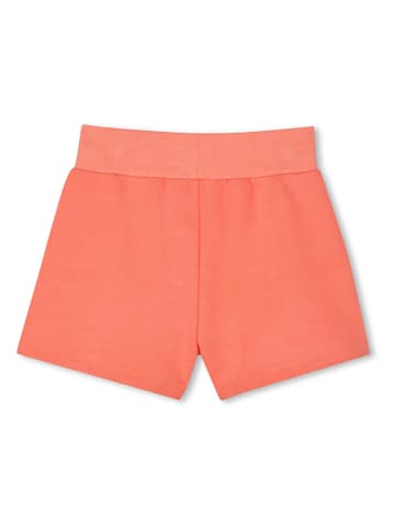 Short oranje