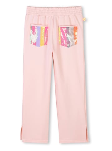Sweathose in Rosa