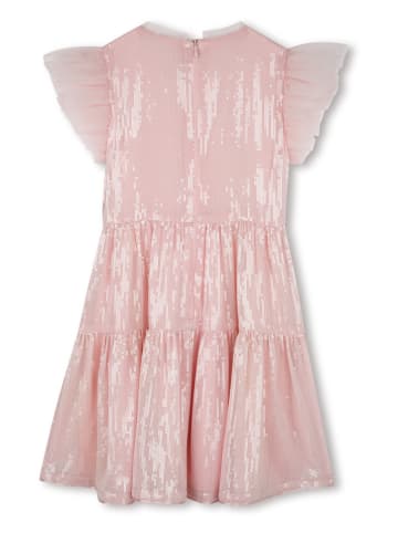Kleid in Rosa