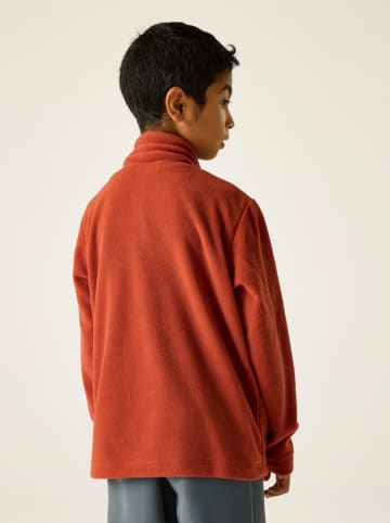 Fleece vest "King II" oranje