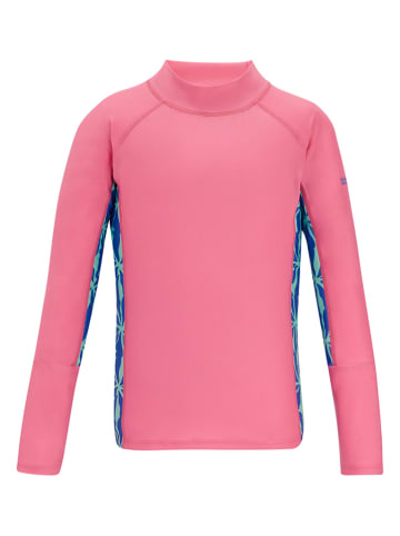 Zwemshirt "Hoku II" lichtroze
