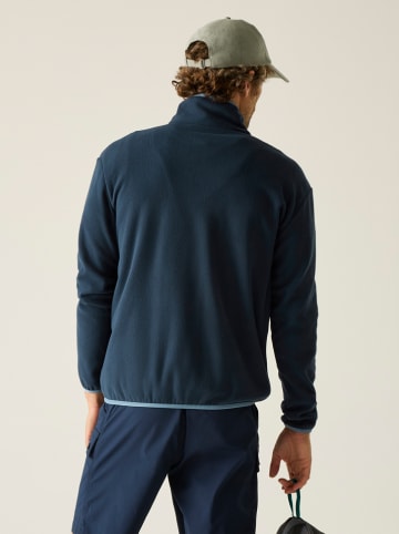 Fleecejacke "Frankie" in Dunkelblau