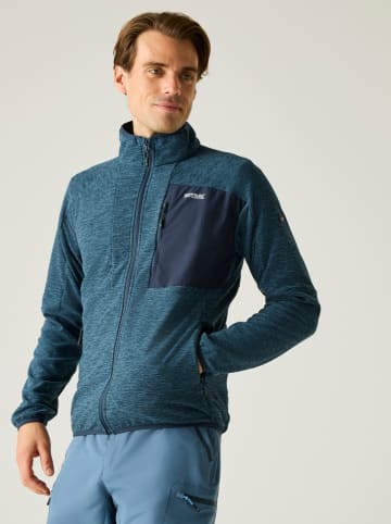 Fleecejacke "Scaris" in Dunkelblau