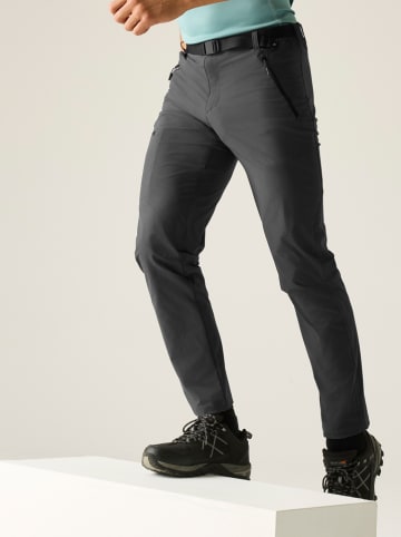 Trekkingsbroek "Xert Stretch" antraciet