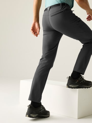 Trekkinghose "Xert Stretch" in Anthrazit