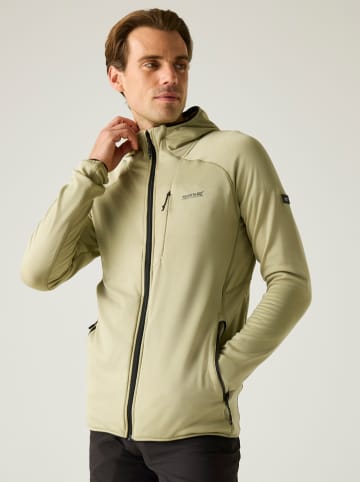 Funktionsjacke "Kadley" in Grün