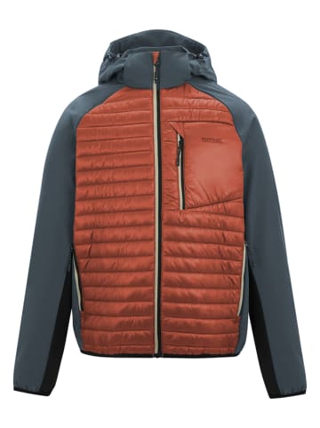 Hybride jas "Pro Hybrid II" rood