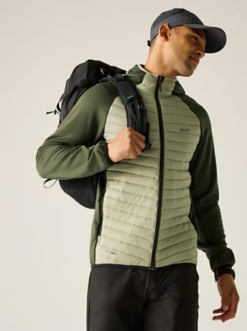 Hybridjacke "Andreson" in Khaki