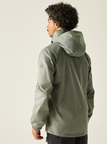 Regenjas "Lyle IV" groen