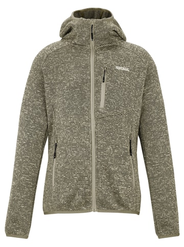 Fleece vest "Newhill" kaki