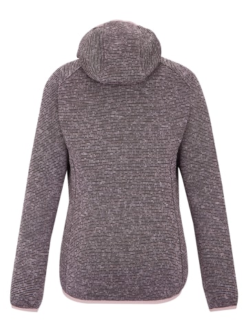 Fleece vest "Newhill" paars