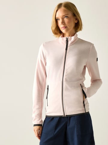 Fleecejacke "Mavrey" in Rosa