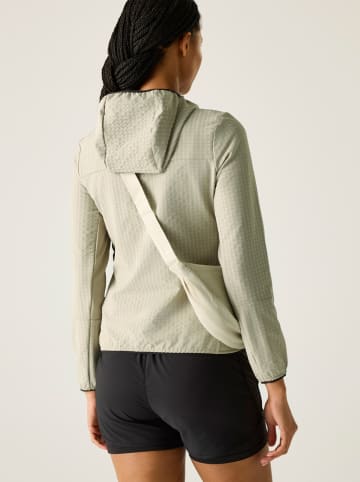 Fleecejacke "Kemilia" in Khaki