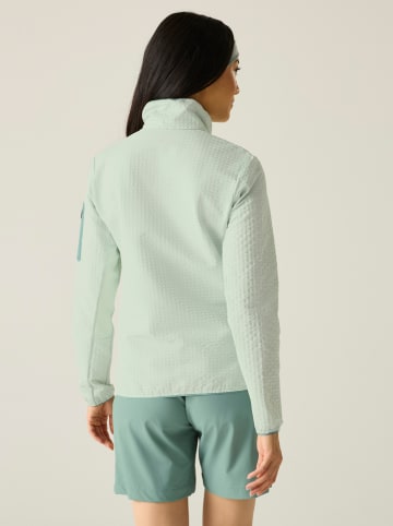 Fleecejacke "Ralina" in Grün