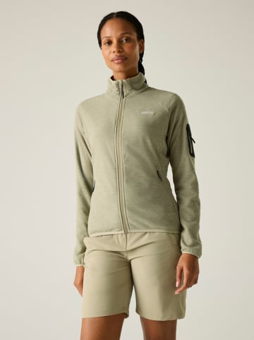 Fleece vest "Rivendell" kaki