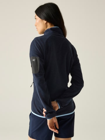 Fleecejacke "Rivendell" in Dunkelblau