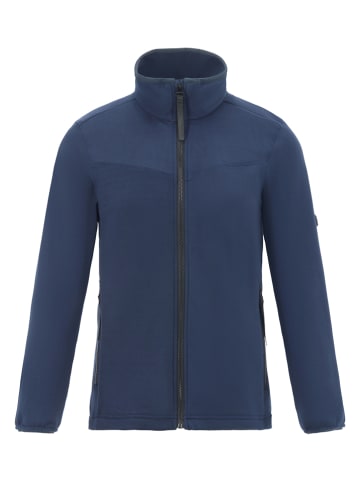 Fleecejacke "Florena" in Dunkelblau