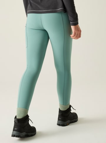 Trekkingleggings "Monira" turquoise
