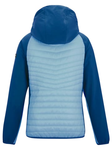 Hybridjacke "Pro Hybrid II" in Hellblau