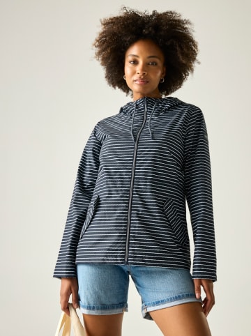 Regenjas "Bayletta" donkerblauw