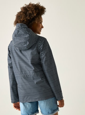 Regenjas "Bayletta" donkerblauw
