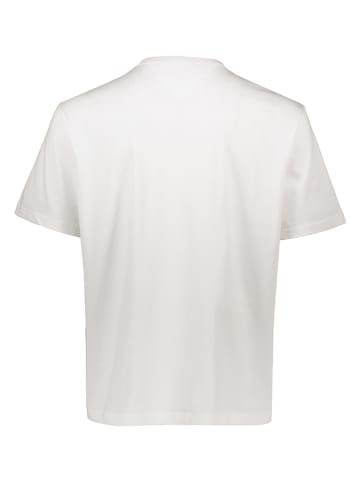 Shirt in Weiß