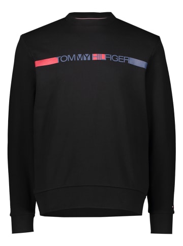 Sweatshirt zwart