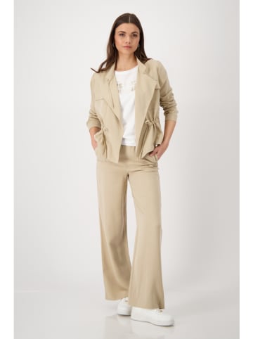 Übergangsjacke in Beige