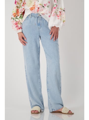 Jeans - Comfort fit - in Hellblau