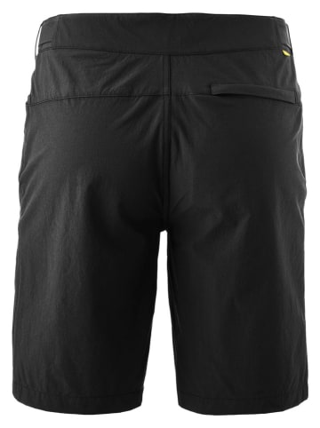 Fahrradshorts in Schwarz