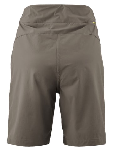 Fahrradbermudas in Beige