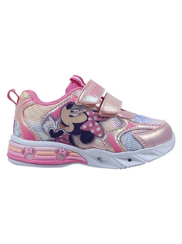 Sneakers "Disney Minnie Mouse" lichtroze